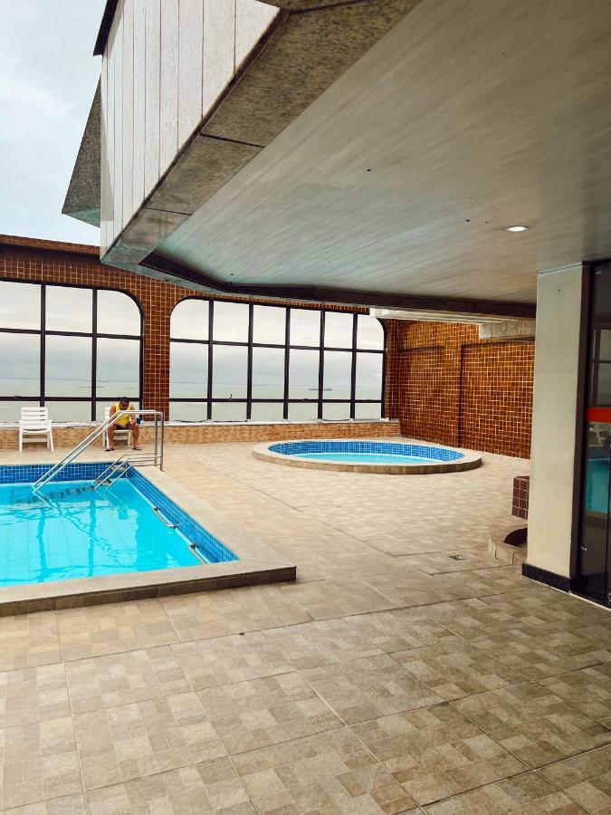 Praia Da Costa, Sunrise Stay Вила-Велья Экстерьер фото