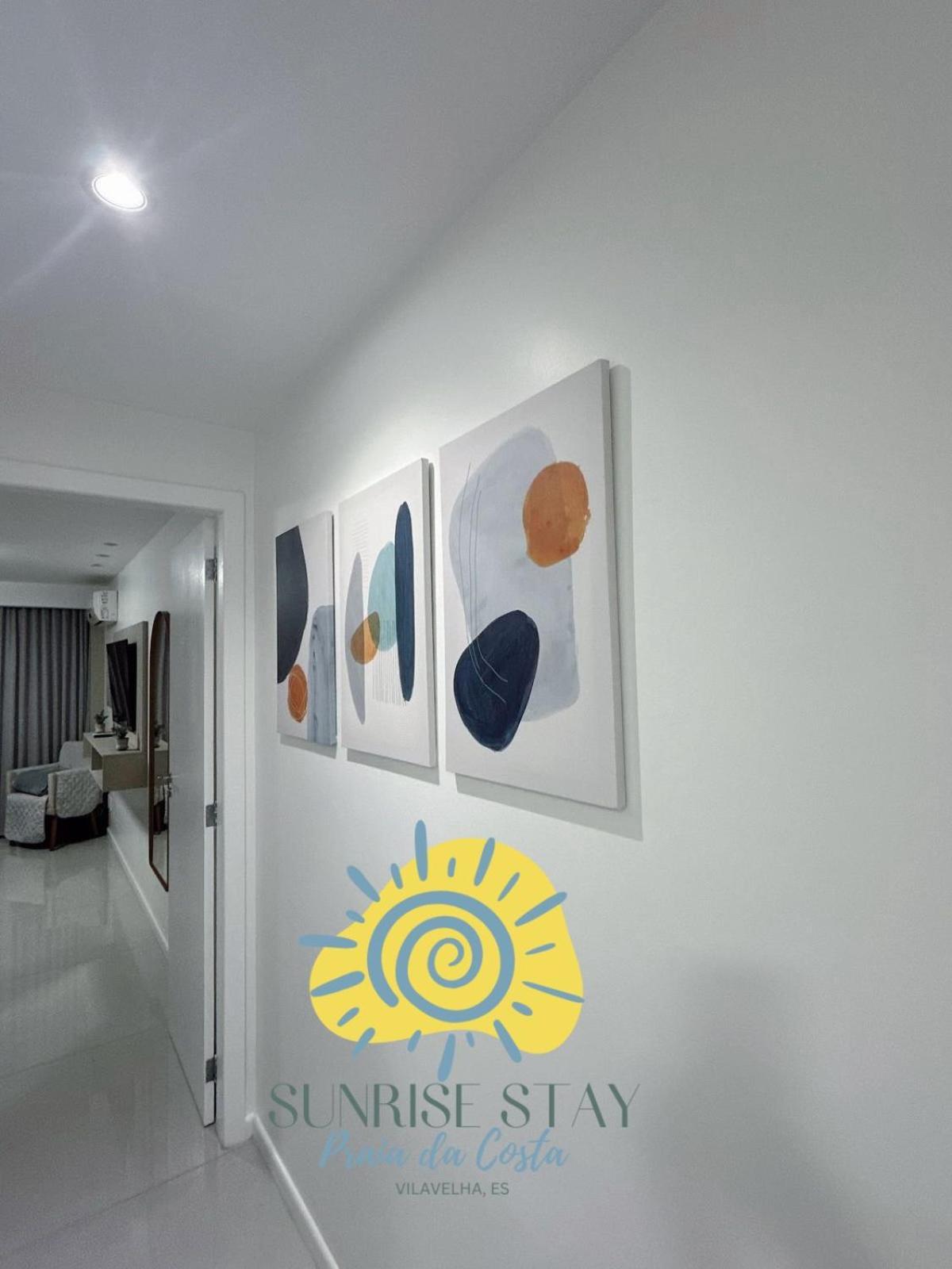 Praia Da Costa, Sunrise Stay Вила-Велья Экстерьер фото